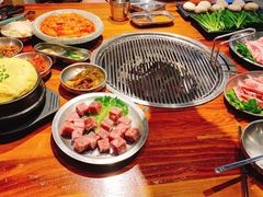 -来顾香韩国料理(汽博店)
