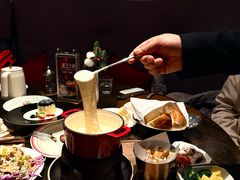 -食间牛排(重庆路万达店)