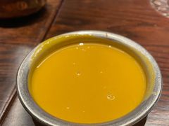 扇贝南瓜粥-甘尼仕印度餐厅爵士酒吧(阳春巷店)
