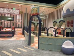 -奈尔宝家庭中心·亲子餐厅(鄞州万达店)