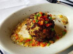 新奥尔良蟹肉糕-茹丝葵经典牛排馆(上海外滩店)