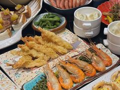 -红叶日料·放题·海胆·定食(星海店)