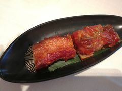 蜜汁叉烧-寻味顺德·顺峰山庄(大良店)