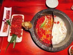 -袁老四重庆老火锅(桐梓坡店)