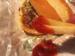-麦当劳(百荣世贸商城店)