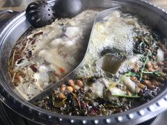 -李二鲜鱼火锅(高唐店)