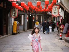 -五凤溪古镇