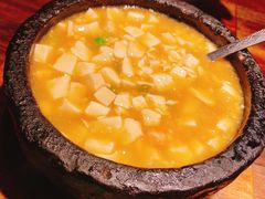 -绿茶餐厅(华贸购物中心店)