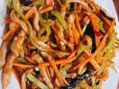 鱼香肉丝-众乐大盘菜
