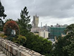 -东望洋炮台东望洋灯塔
