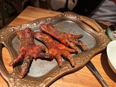鸡爪-阿里家·新疆烤肉酒場 by MIG