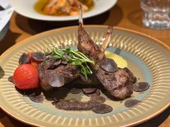 -JINNS锦时 steak&pizza(浸信会礼拜堂旧址店)