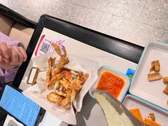 -江边城外烤全鱼(汉光百货店)