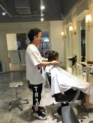 -M Hair造型