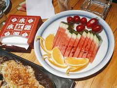 -永红源啤酒·烧烤·海鲜·大排档(台柳路店)