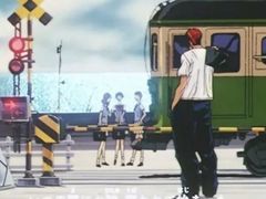 -灌篮高手动画打卡地