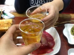 -金刚山烧烤(中山路店)