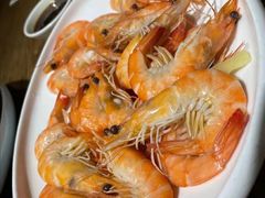 基围虾-庆余楼·用心与食材·特色菜&灶头面(仙蠡墩店)