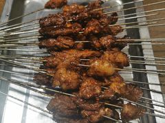 烤筋-清真·马峰烤肉(小学习北巷店)