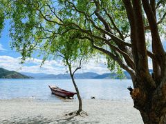 -丽江泸沽湖景区
