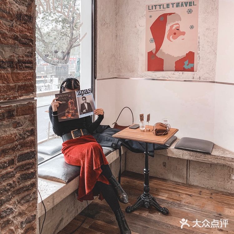 叙利亚工业风咖啡屋☕