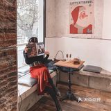 叙利亚工业风咖啡屋☕