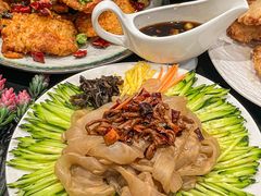 -红东阁东北菜烤肉酒馆(CROSS万象汇店)