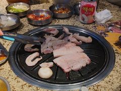 -安又胖韩国烤肉
