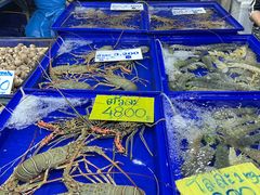 -兰坡海鲜市场