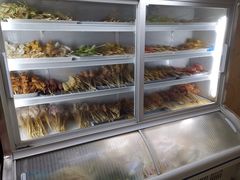 自助取餐区-老乔串店(青松路店)