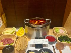 -独食火锅·半米屋台(望平街店)