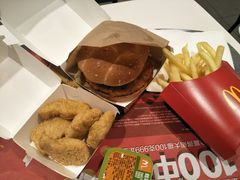 -麦当劳(杭州临平万达广场店)