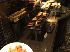 -广州花园酒店-凌璇阁360度高空海鲜自助餐CAROUSEL