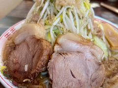 -拉面莊夢語＆中华料理八椿