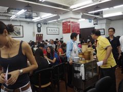 大堂-香港蓮香樓(上環店)