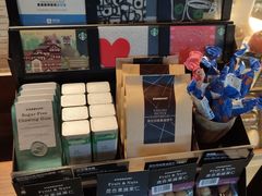 零售区-星巴克臻选(重庆大融城店)