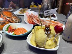 -奔海甄选·活鲜刺身铁板烧自助(太原里店)