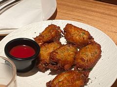 烤鸡中翅-翠贝卡&Mama Kelly Brunch Coffee(河西店)