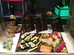 -筠咖啡西餐厅(上海国展宝龙丽筠酒店)