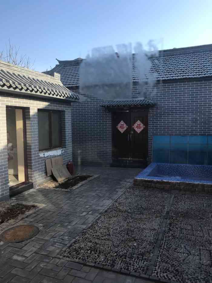 挂甲峪温泉度假村