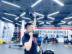 -CrossFit MET综合体能训练馆(朝阳路店)