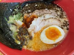 特制辣味赤丸面-一風堂拉面(港汇恒隆店)