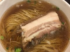 焖肉面-朱鸿兴面馆(镇湖店)