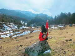 -硗碛藏寨·神木垒景区