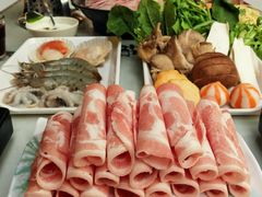 -丽江庭院·云南野生菌·海鲜火锅(鼓楼四合院店)