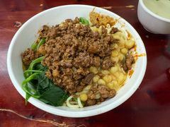 豌豆面干溜-朱儿面庄(洋河三路店)