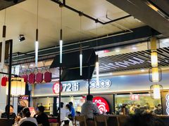 大堂-隆门客栈·西北小吃手工面(丰盛町商业步行街店)