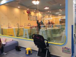 -沫奇婴幼儿水育馆(青山湖万达店)