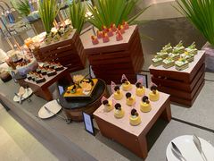 -海口绿发希尔顿酒店-田园汇自助餐·三文鱼·海鲜