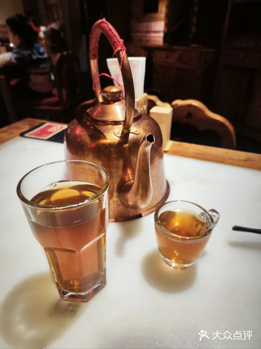 小吊梨汤·北京菜·烤鸭(长安商场-首都博物馆店)小吊梨汤图片